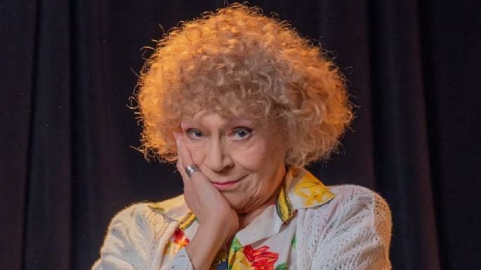Murió María Rosa Fugazot a los 83 años
