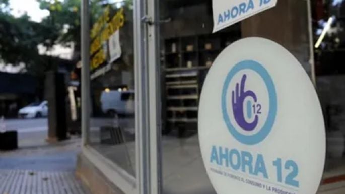 El gobierno nacional eliminó Ahora 12, Cuota Simple y Precios Cuidados