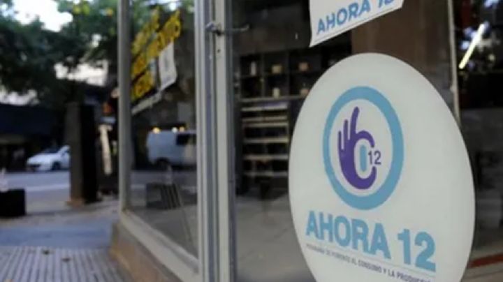 El gobierno nacional eliminó Ahora 12, Cuota Simple y Precios Cuidados